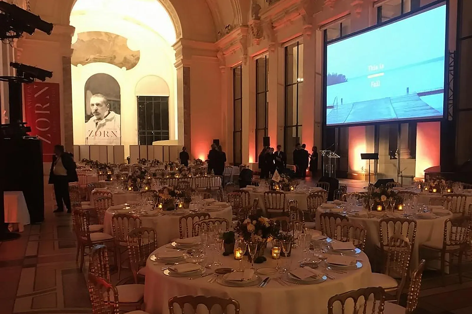 Eclairage, SONORISATION - VIDÉO - CHAMPIGNY-SUR-MARNE (VAL-DE-MARNE) : ARSCÉNIQUE