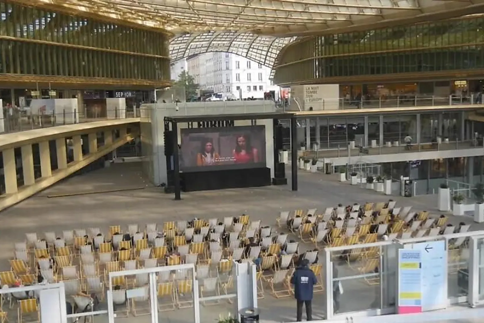 Eclairage, SONORISATION - VIDÉO - CHAMPIGNY-SUR-MARNE (VAL-DE-MARNE) : ARSCÉNIQUE