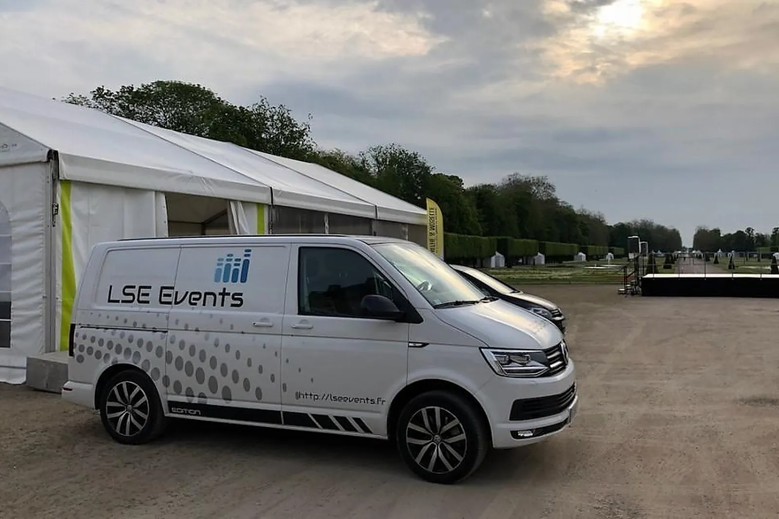 Prestataire Technique Audiovisuel, SONORISATION - VIDÉO - DOMGERMAIN (MEURTHE-ET-MOSELLE) : LSE EVENTS