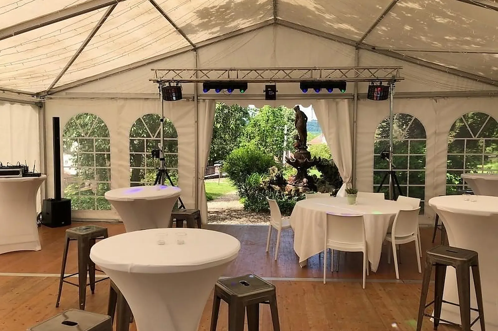 Prestataire Technique Audiovisuel, SONORISATION - VIDÉO - DOMGERMAIN (MEURTHE-ET-MOSELLE) : LSE EVENTS