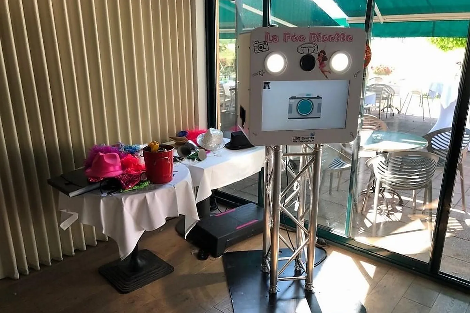 Prestataire Technique Audiovisuel, SONORISATION - VIDÉO - DOMGERMAIN (MEURTHE-ET-MOSELLE) : LSE EVENTS