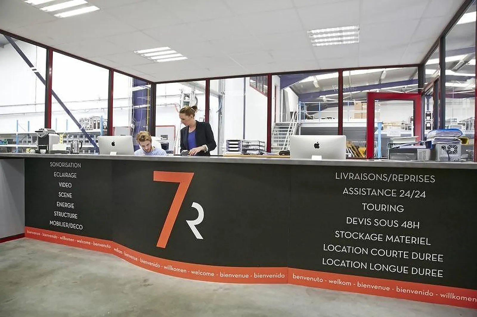 Prestataire Technique Audiovisuel, SONORISATION - VIDÉO - FRESNE-LES-MONTAUBAN (PAS-DE-CALAIS) : 7 RENTAL