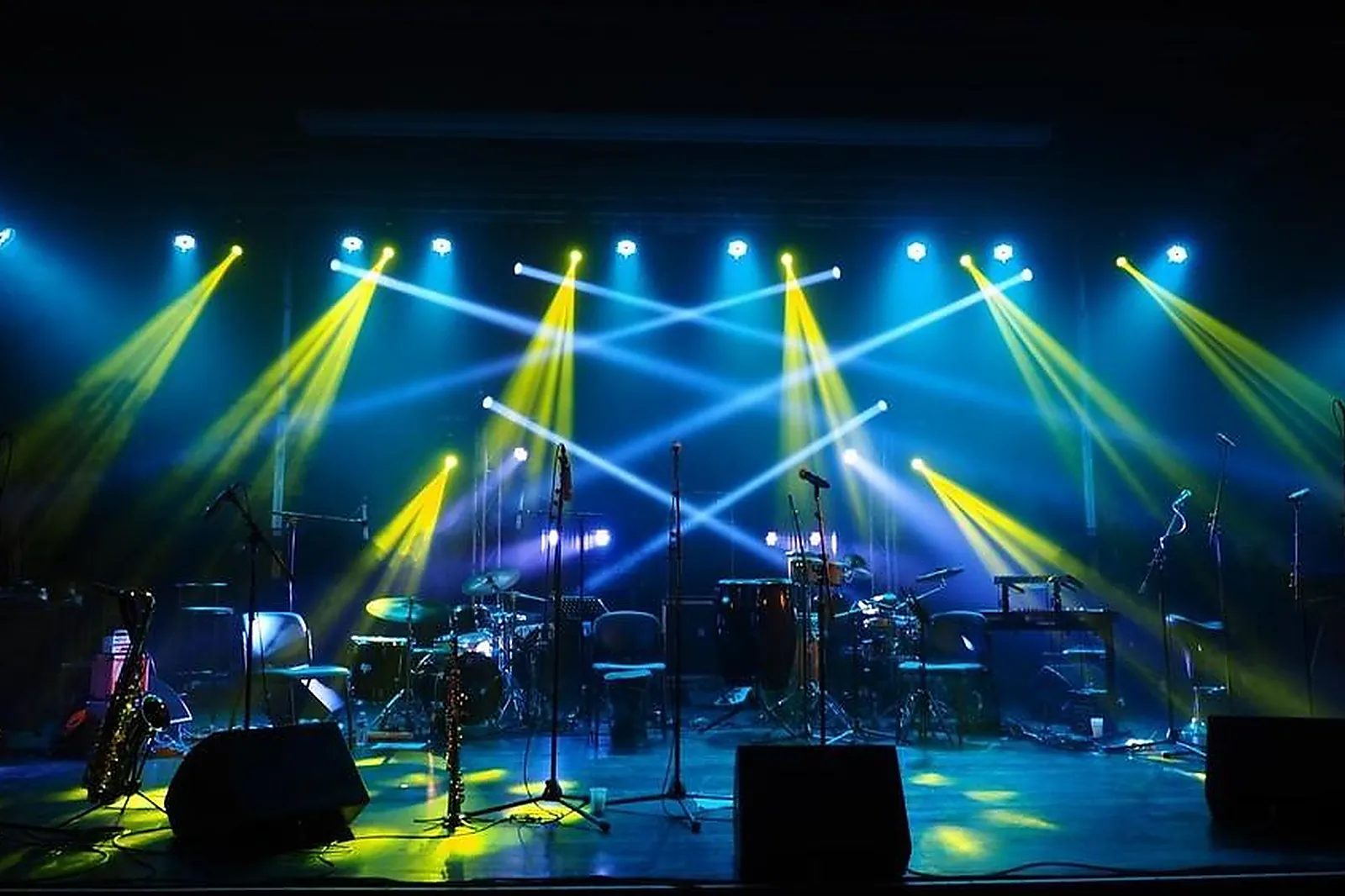 Sonorisation, SONORISATION - VIDÉO - GÉMENOS (BOUCHES-DU-RHÔNE) : MDE SOUND LIVE