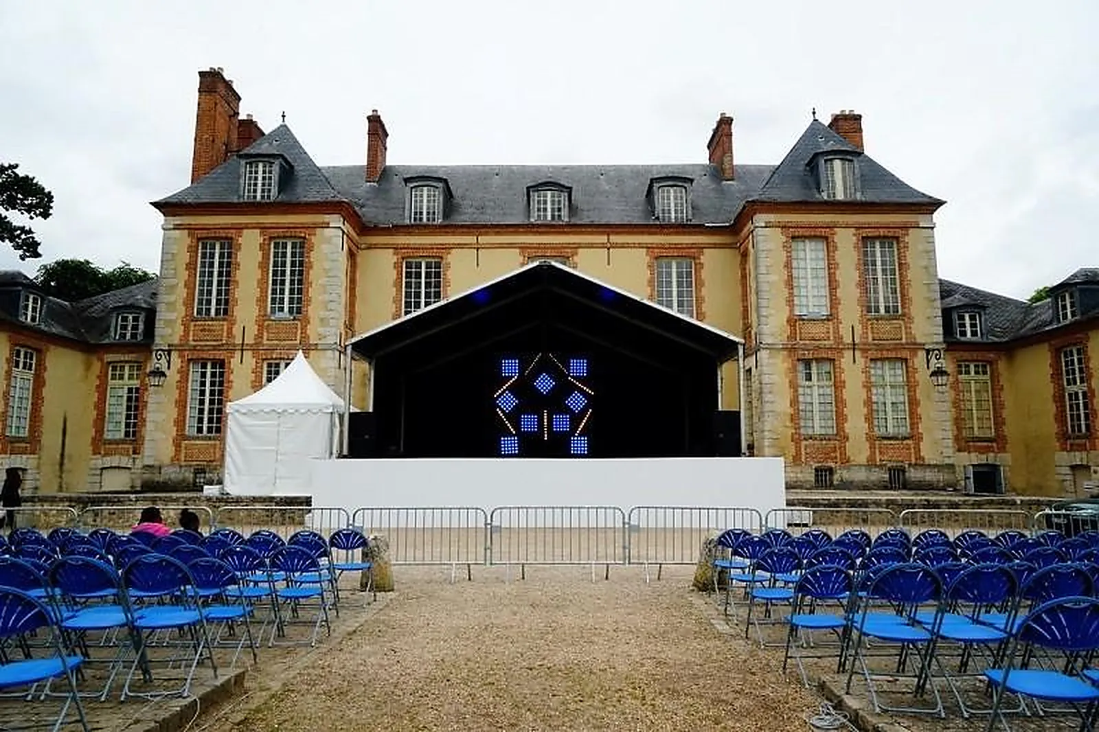 Sonorisation, SONORISATION - VIDÉO - GONESSE (VAL-D'OISE) : MAGNUM