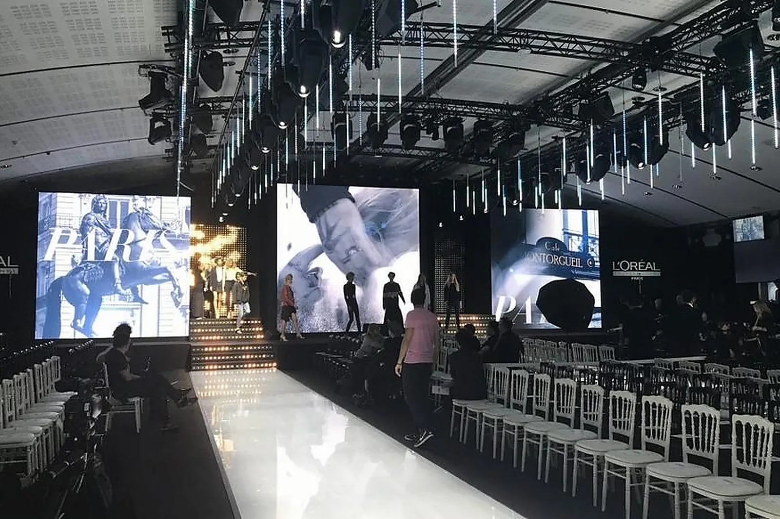 Sonorisation, SONORISATION - VIDÉO - GONESSE (VAL-D'OISE) : MAGNUM