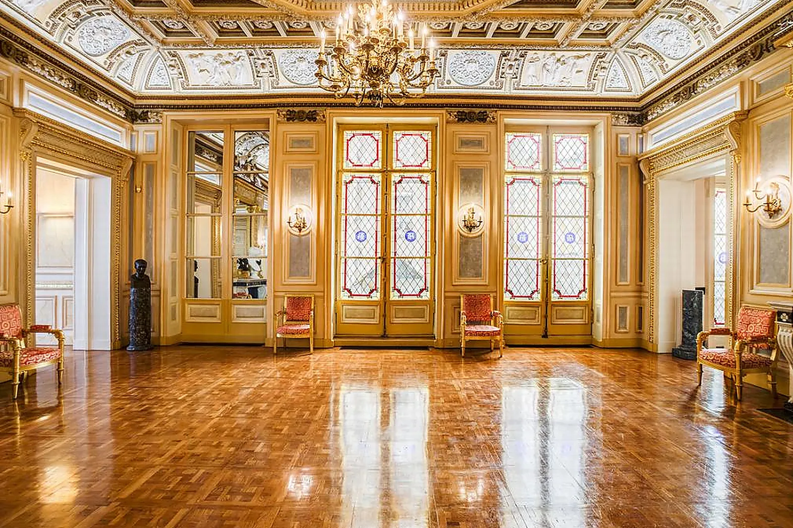 Sonorisation, SONORISATION - VIDÉO - GONESSE (VAL-D'OISE) : MAGNUM