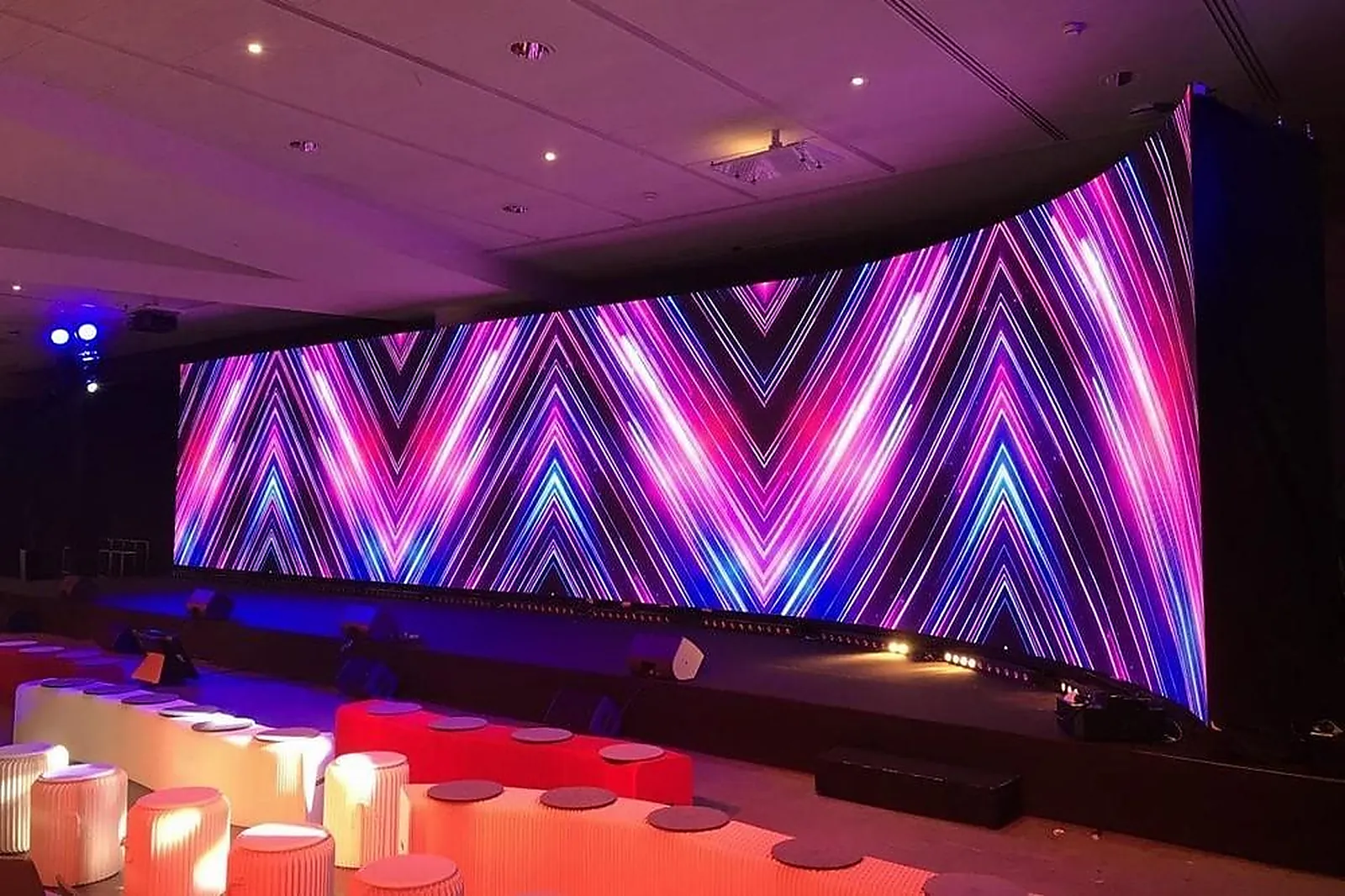 Sonorisation, SONORISATION - VIDÉO - GONESSE (VAL-D'OISE) : MAGNUM