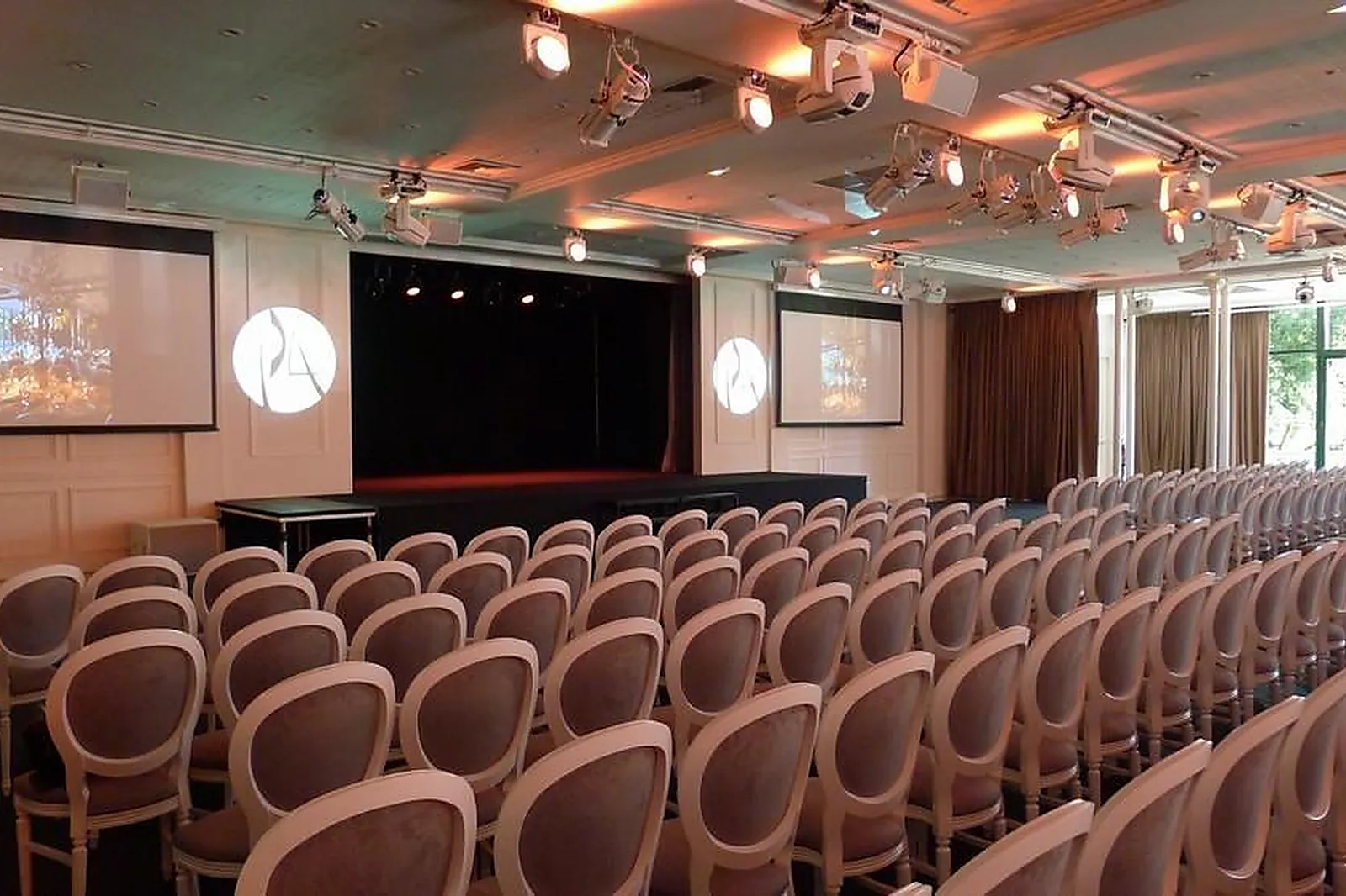 Sonorisation, SONORISATION - VIDÉO - GONESSE (VAL-D'OISE) : MAGNUM