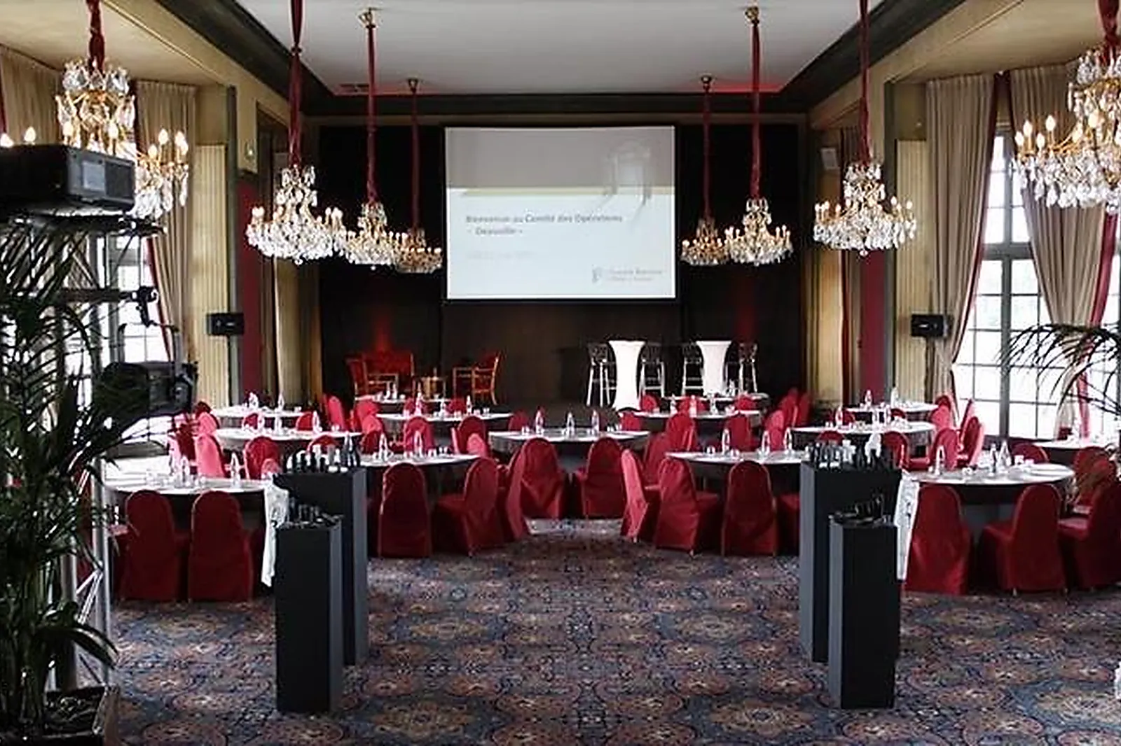 Prestataire Technique Audiovisuel, SONORISATION - VIDÉO - HÉROUVILLE-SAINT-CLAIR (CALVADOS) : AVENTECH