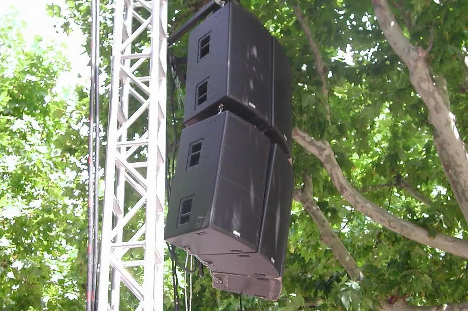 Scène, SONORISATION - VIDÉO - LES PENNES-MIRABEAU (BOUCHES-DU-RHÔNE) : TECHNI-SCÈNE