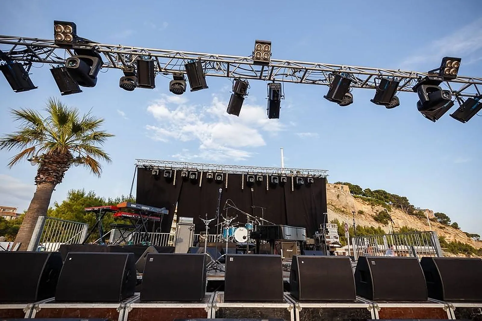 Scène, SONORISATION - VIDÉO - LES PENNES-MIRABEAU (BOUCHES-DU-RHÔNE) : TECHNI-SCÈNE