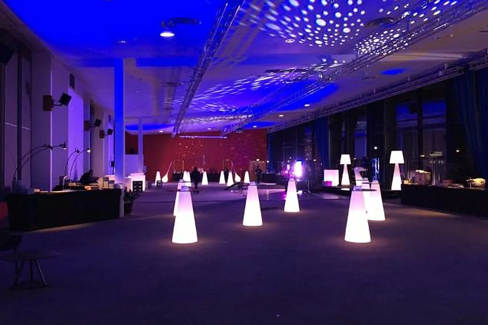 Prestataire Technique Audiovisuel, SONORISATION - VIDÉO - LIAS (GERS) : OC EVÈNEMENT