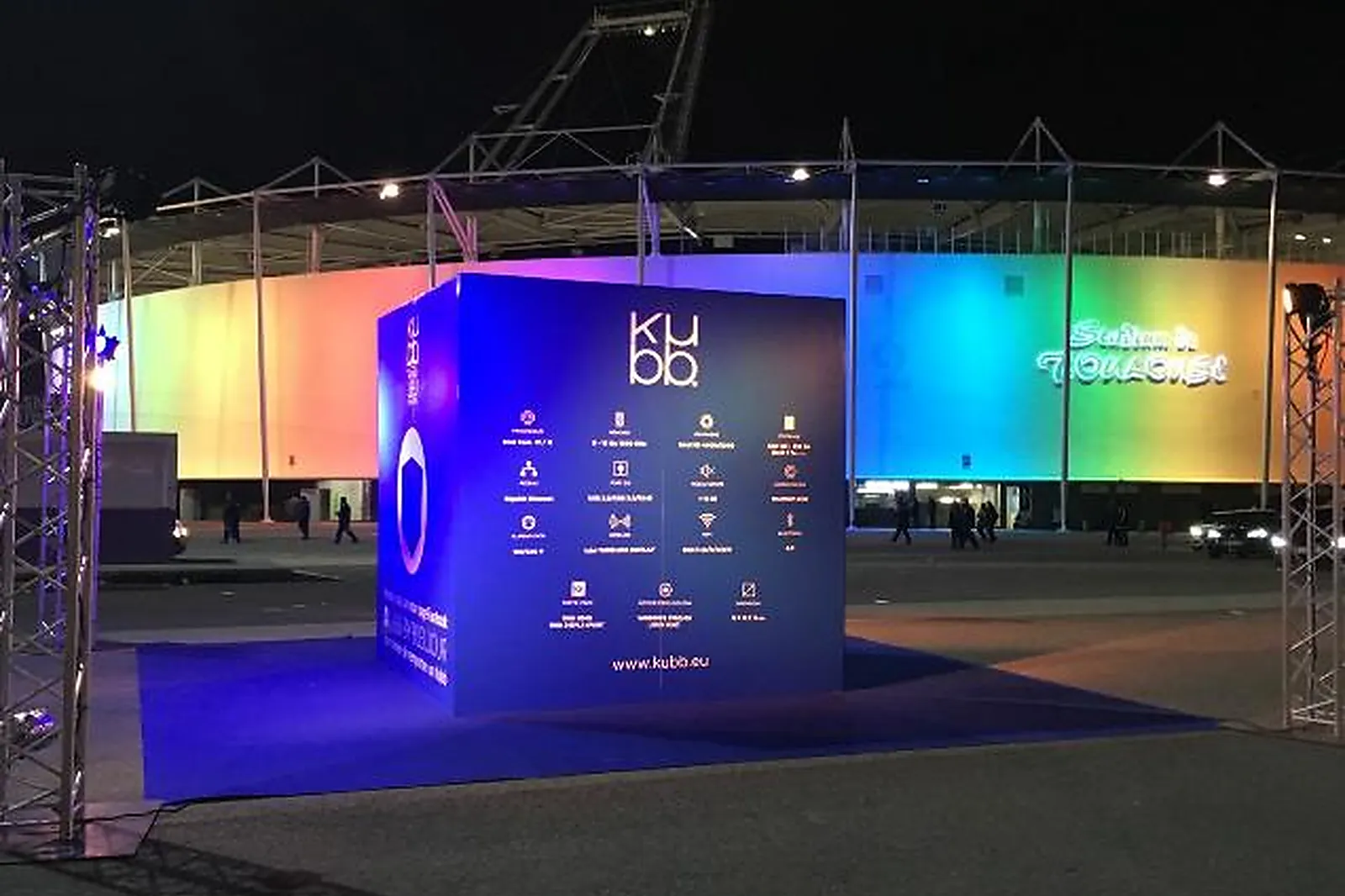 Prestataire Technique Audiovisuel, SONORISATION - VIDÉO - LIAS (GERS) : OC EVÈNEMENT