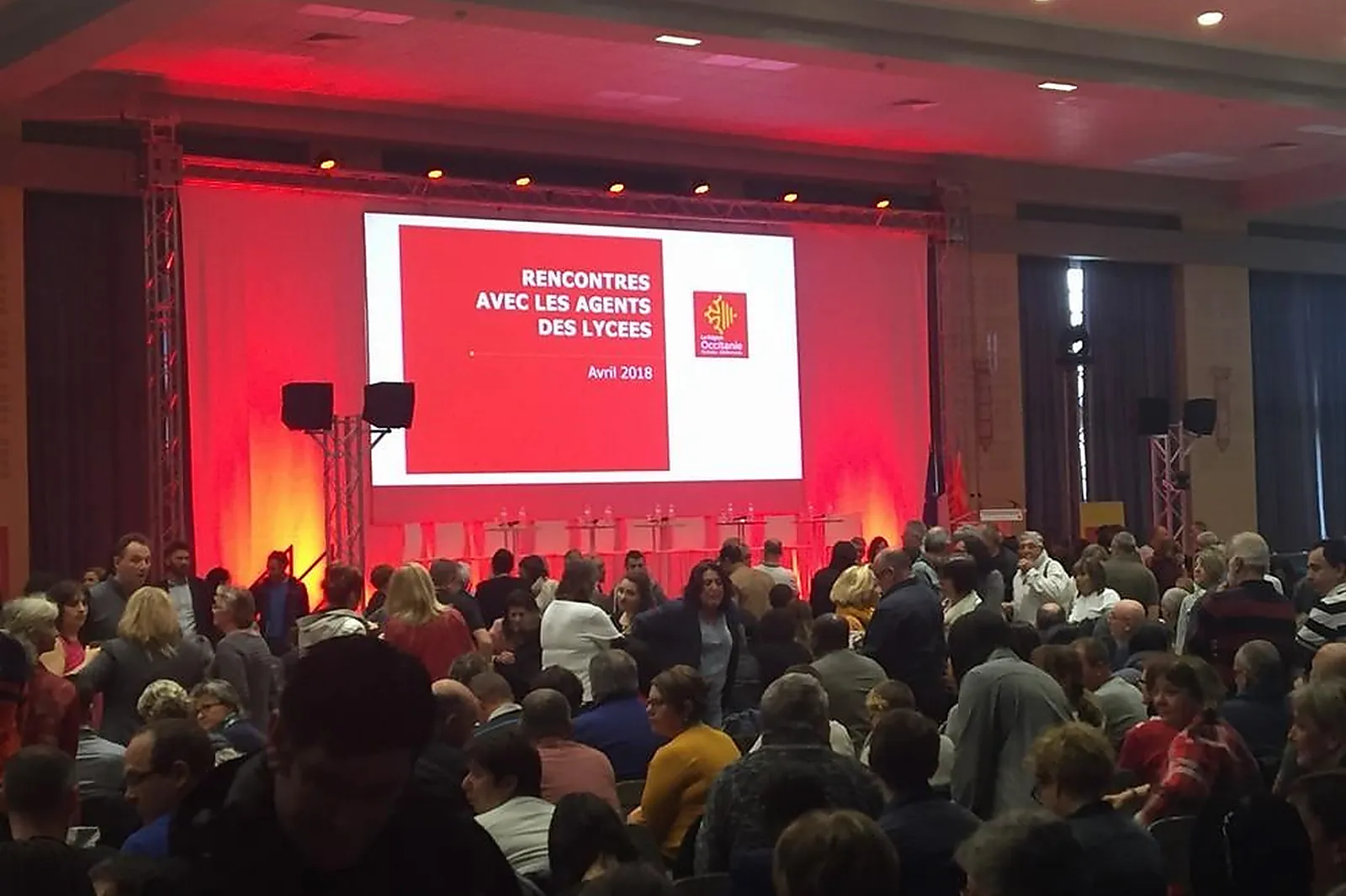 Prestataire Technique Audiovisuel, SONORISATION - VIDÉO - LIAS (GERS) : OC EVÈNEMENT