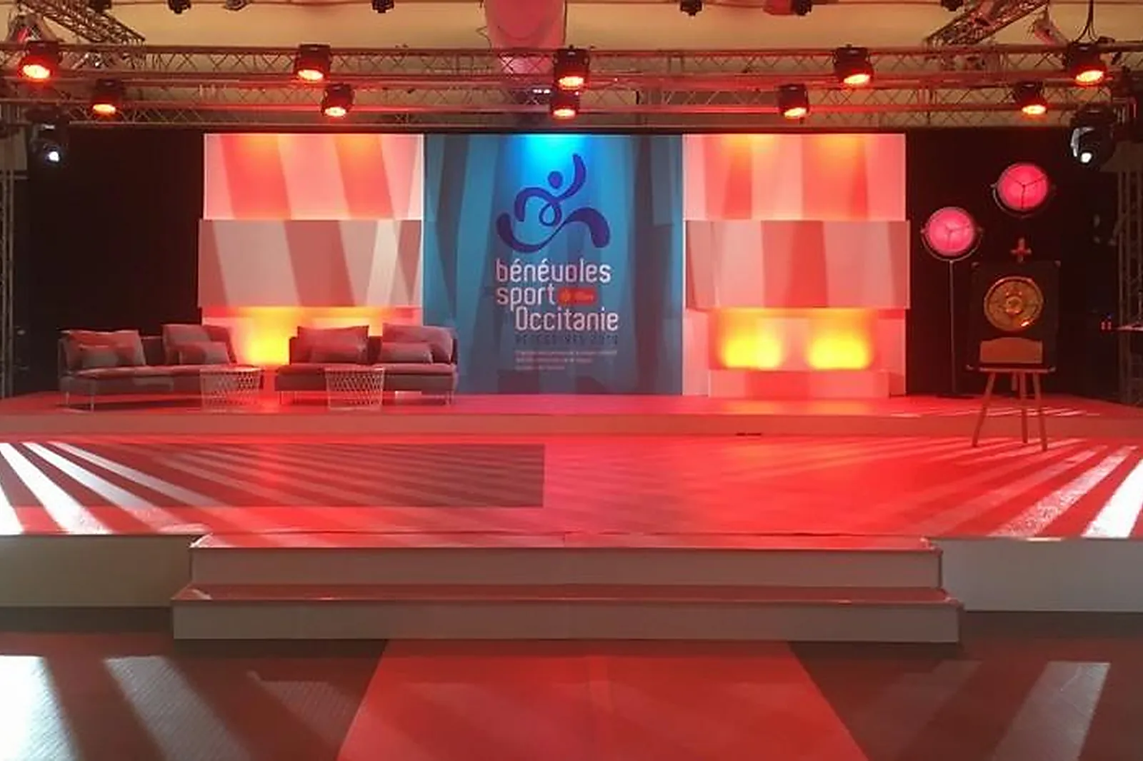 Prestataire Technique Audiovisuel, SONORISATION - VIDÉO - LIAS (GERS) : OC EVÈNEMENT