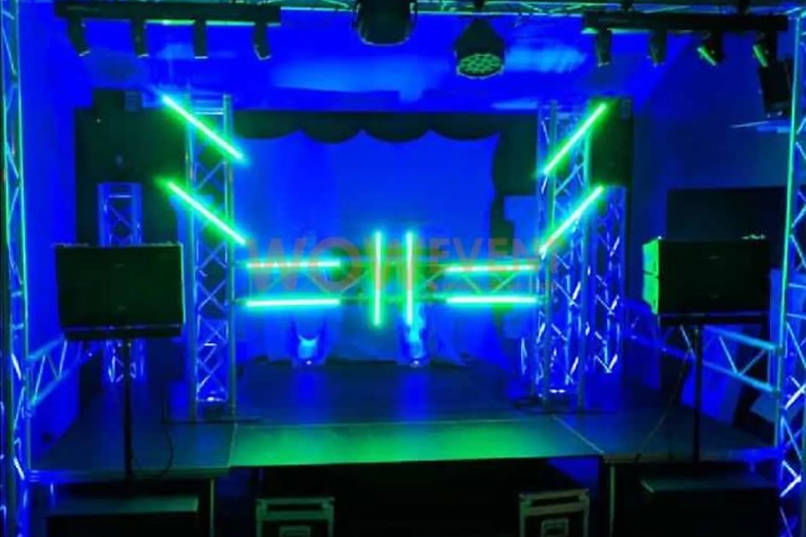 Prestataire Technique Audiovisuel, SONORISATION - VIDÉO - MARCQ-EN-BAROEUL (NORD) : WOWEVENT