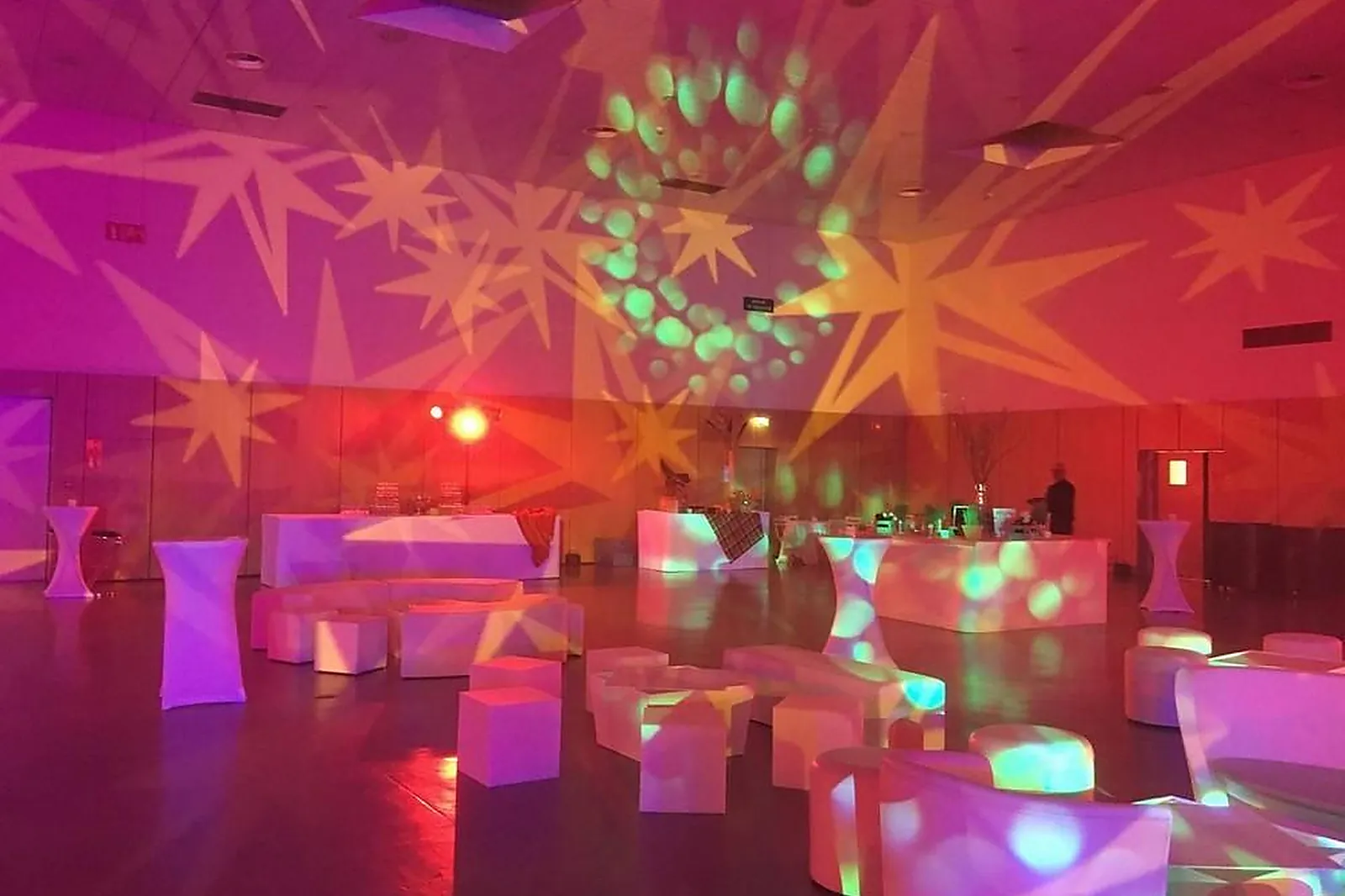 Prestataire Technique Audiovisuel, SONORISATION - VIDÉO - MARSEILLE (BOUCHES-DU-RHÔNE) : HB ART'