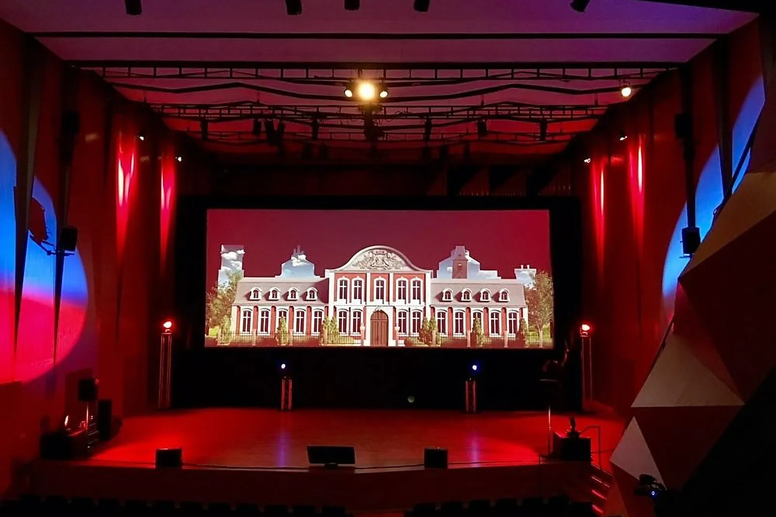 Prestataire Technique Audiovisuel, SONORISATION - VIDÉO - MARSEILLE (BOUCHES-DU-RHÔNE) : HB ART'