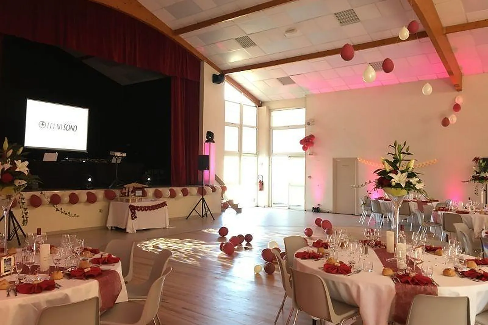 Studio photo, SONORISATION - VIDÉO - MARTILLAC (GIRONDE) : ECLAIR SONO