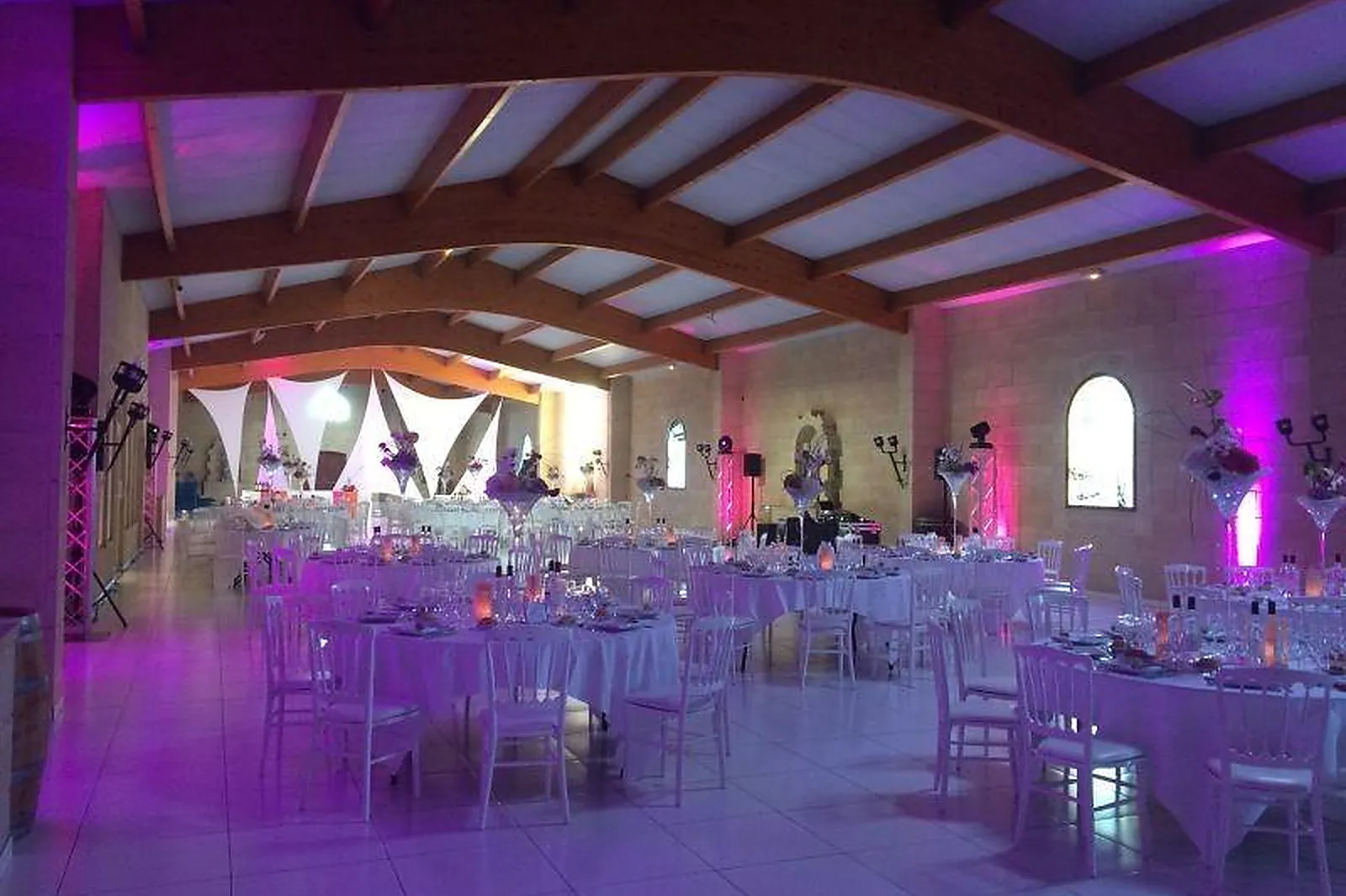 Studio photo, SONORISATION - VIDÉO - MARTILLAC (GIRONDE) : ECLAIR SONO