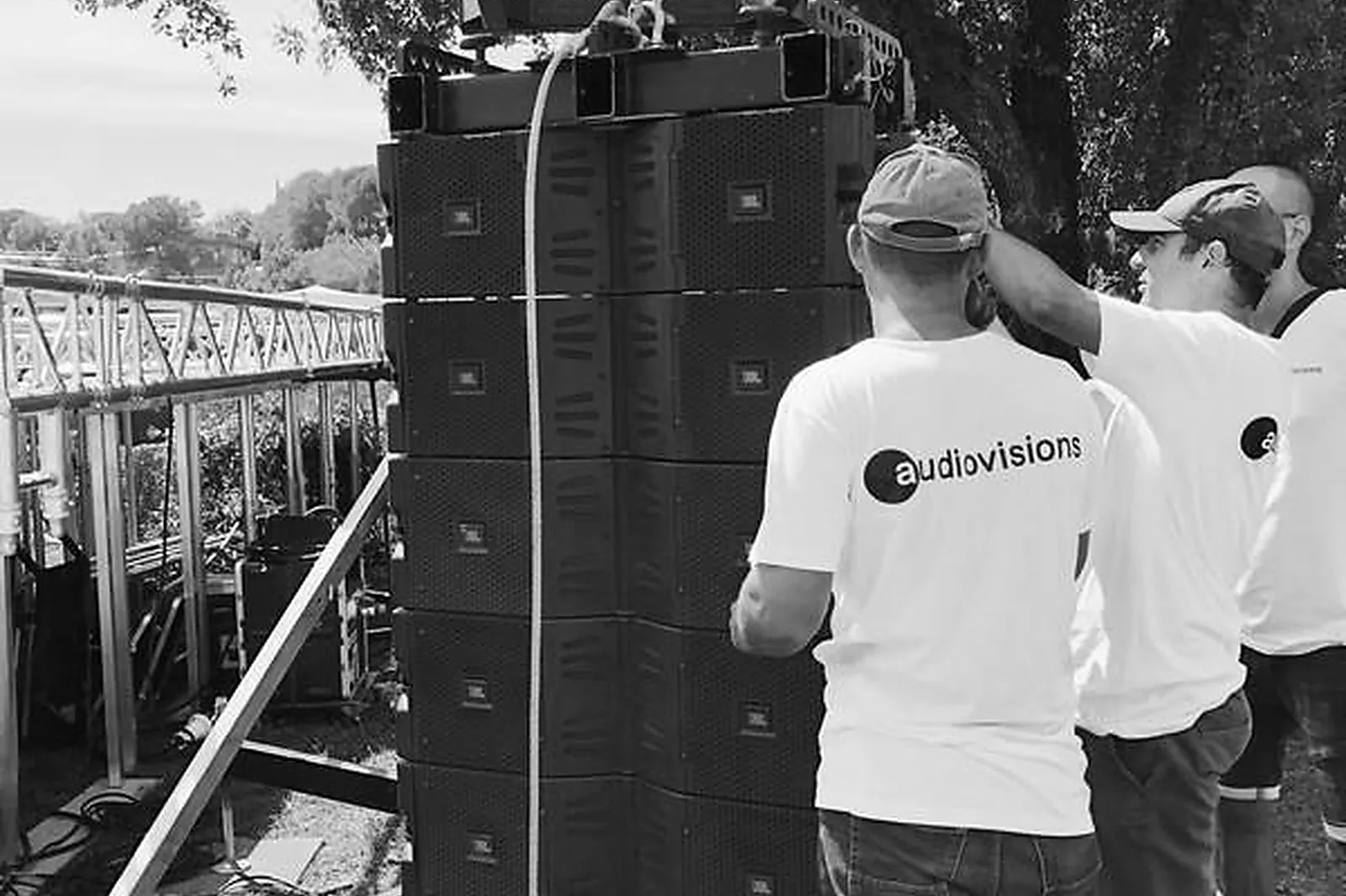 Sonorisation, SONORISATION - VIDÉO - MOUANS-SARTOUX (ALPES-MARITIMES) : AUDIOVISIONS