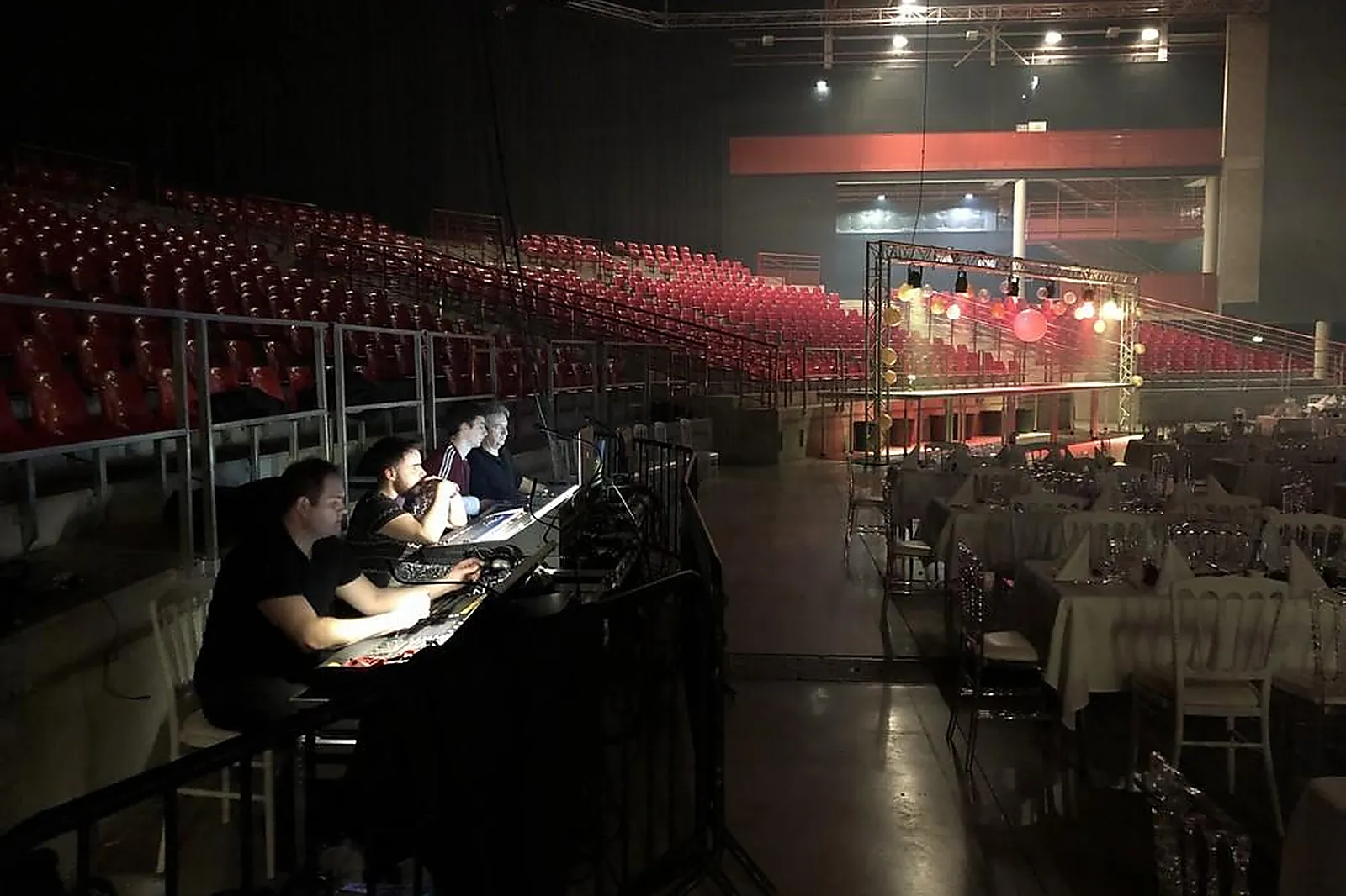 Prestataire Technique Audiovisuel, SONORISATION - VIDÉO - PARIS (PARIS) : EASY SONO