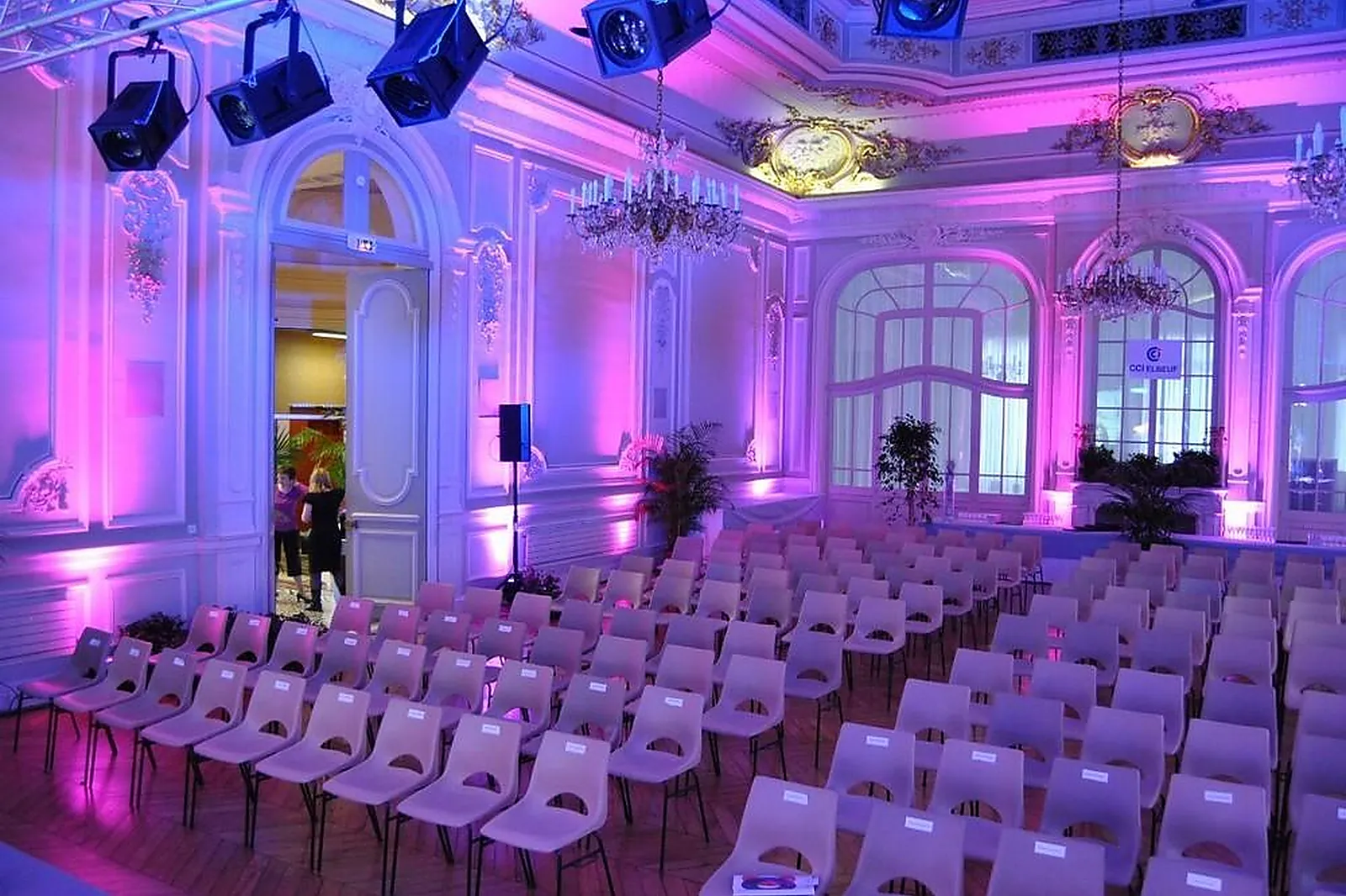 Sonorisation, SONORISATION - VIDÉO - PETITE-COURONNE (SEINE-MARITIME) : SCORPION