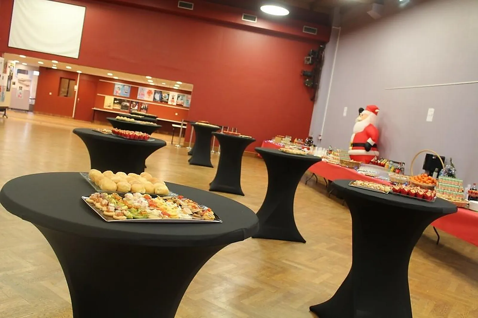 Sonorisation, SONORISATION - VIDÉO - PETITE-COURONNE (SEINE-MARITIME) : SCORPION