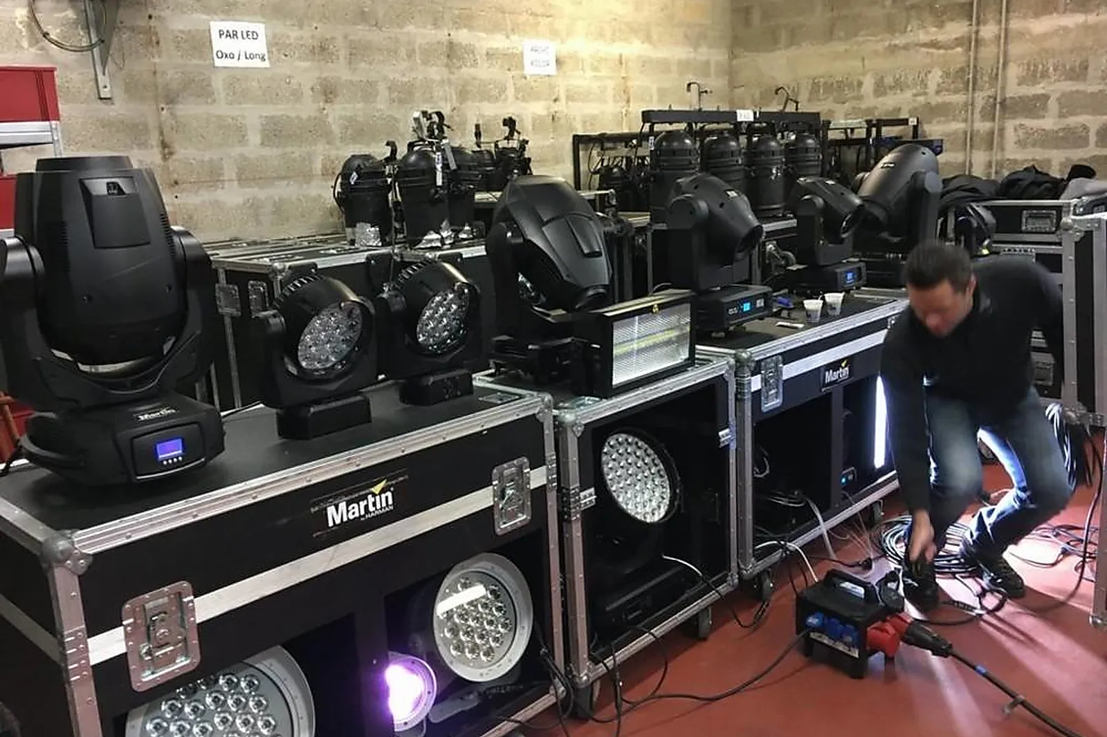 Prestataire Technique Audiovisuel, SONORISATION - VIDÉO - PLOMELIN (FINISTÈRE) : SIWA