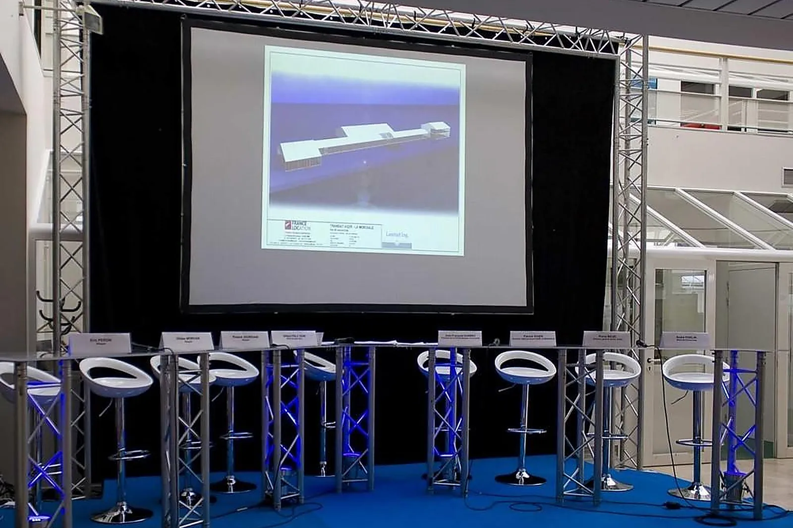 Prestataire Technique Audiovisuel, SONORISATION - VIDÉO - PLOMELIN (FINISTÈRE) : SIWA