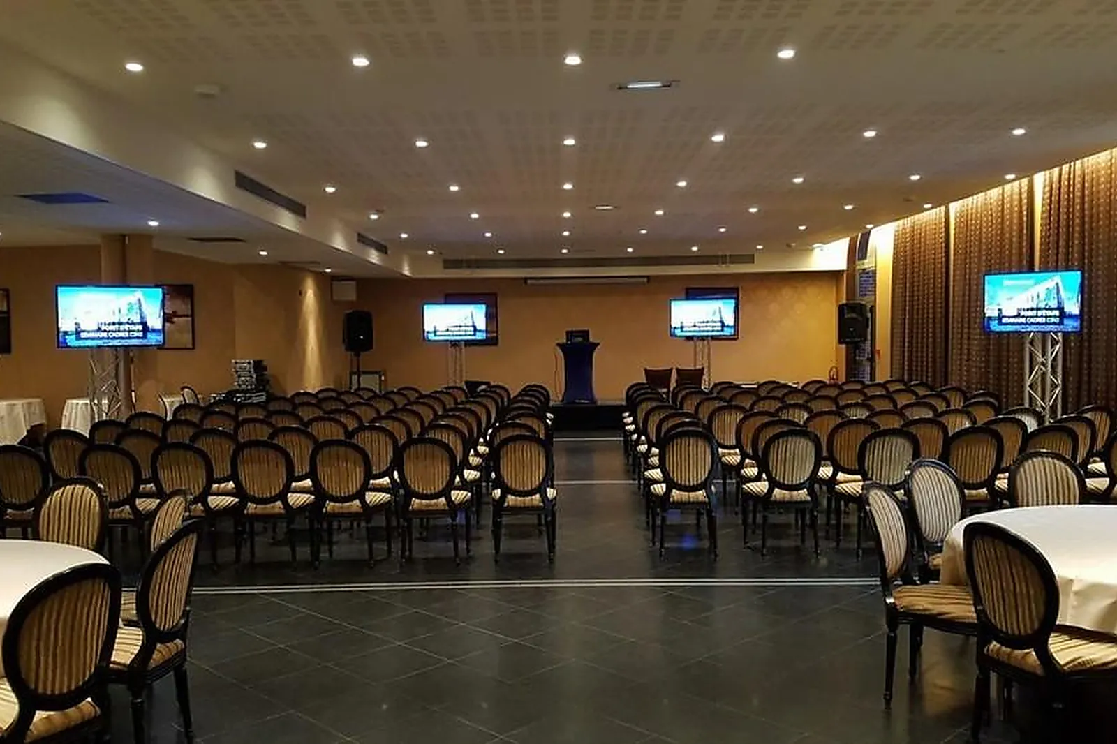 Sonorisation, SONORISATION - VIDÉO - SAINTE-CATHERINE (PAS-DE-CALAIS) : ONE EVENTS LIVE