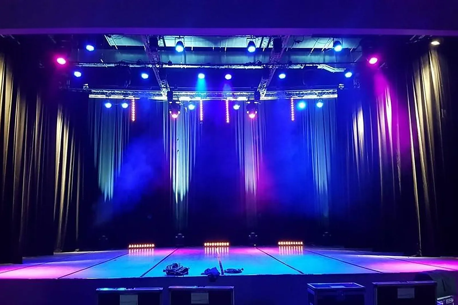 Sonorisation, SONORISATION - VIDÉO - SAINTE-CATHERINE (PAS-DE-CALAIS) : ONE EVENTS LIVE