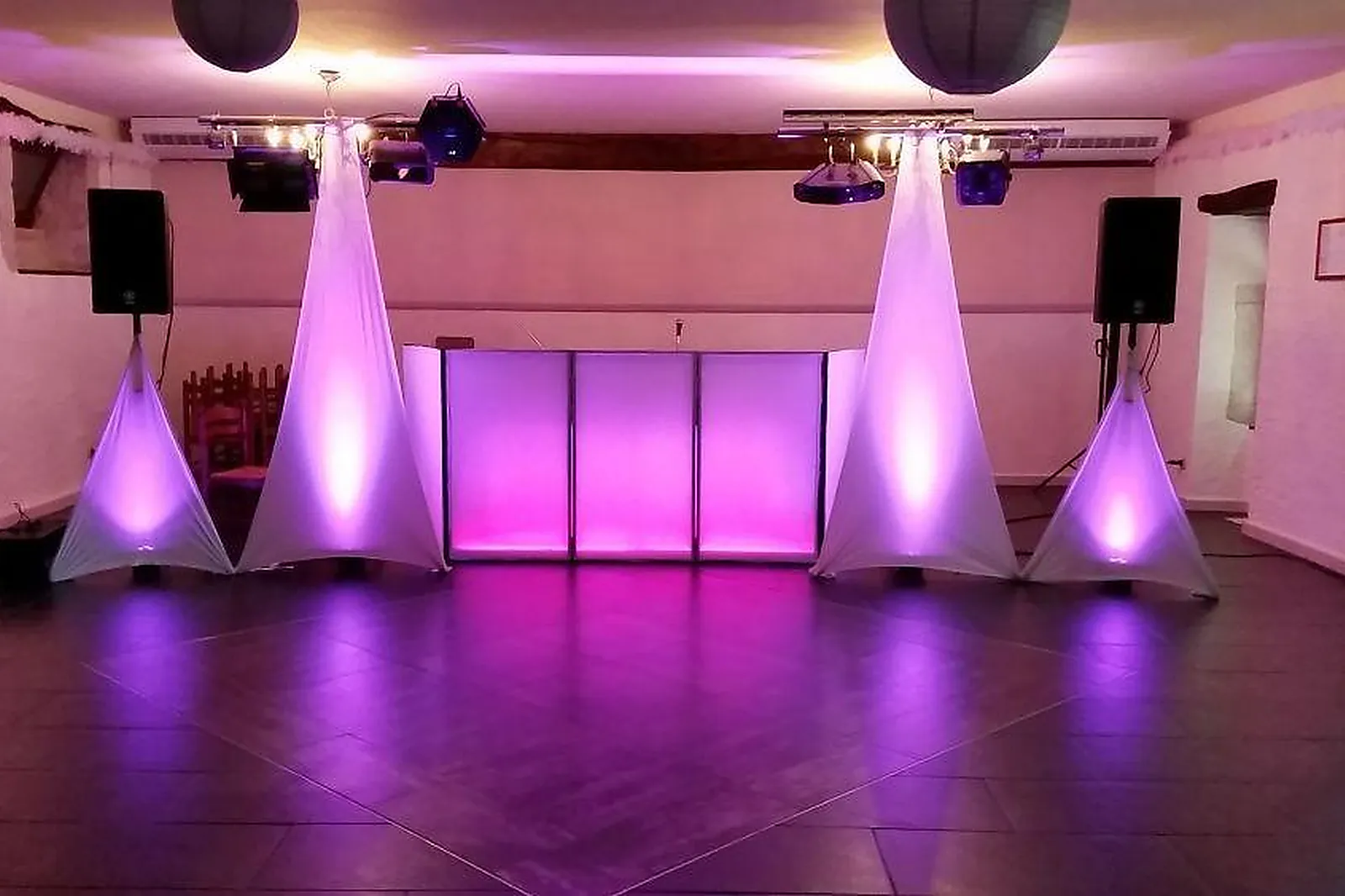 Prestataire Technique Audiovisuel, SONORISATION - VIDÉO - SAINT-GENIS-LAVAL (RHÔNE) : POTHIER SONORISATION