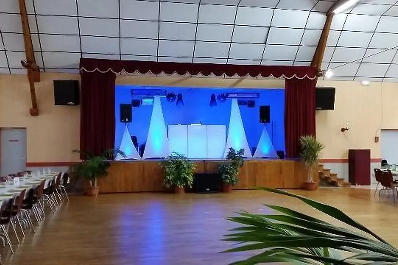 Prestataire Technique Audiovisuel, SONORISATION - VIDÉO - SAINT-GENIS-LAVAL (RHÔNE) : POTHIER SONORISATION