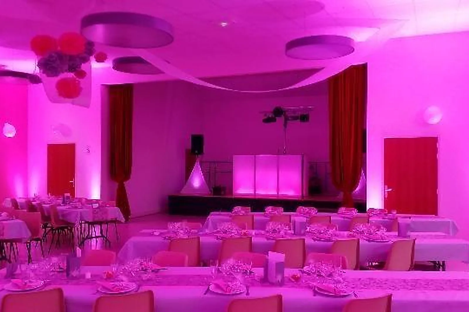 Prestataire Technique Audiovisuel, SONORISATION - VIDÉO - SAINT-GENIS-LAVAL (RHÔNE) : POTHIER SONORISATION