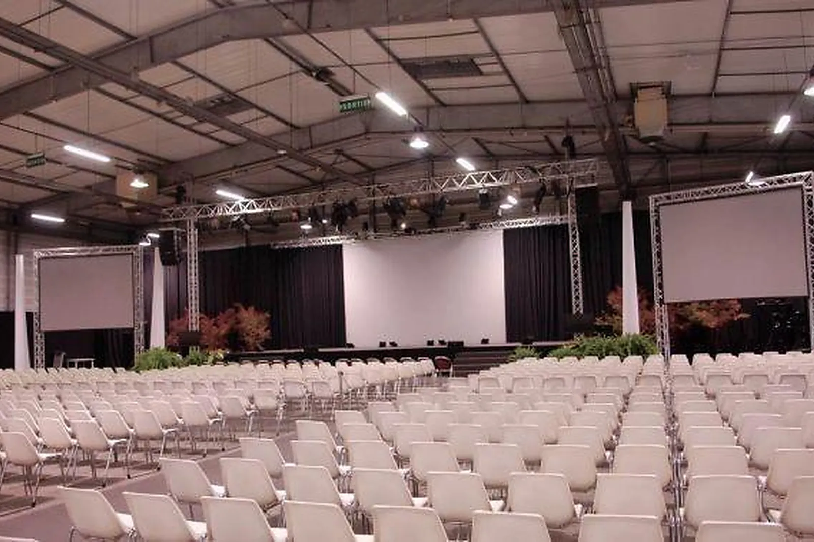 Prestataire Technique Audiovisuel, SONORISATION - VIDÉO - SAINT-HERBLAIN (LOIRE-ATLANTIQUE) : ELLIPSIS