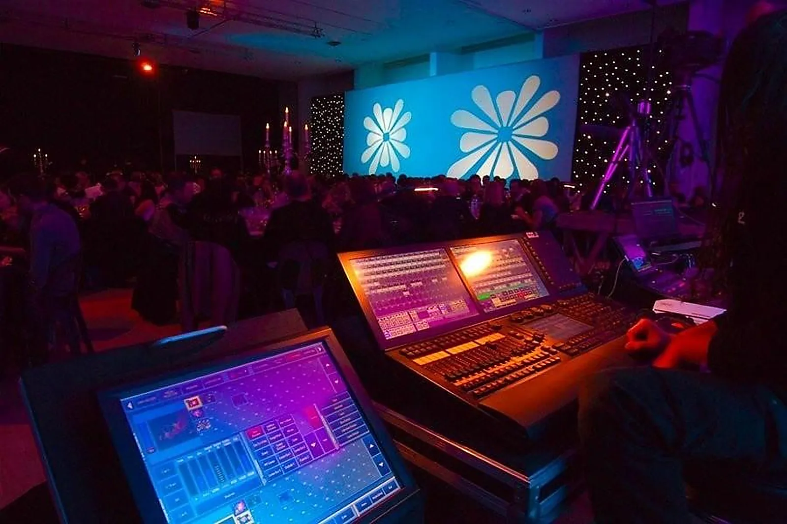 Prestataire Technique Audiovisuel, SONORISATION - VIDÉO - SAINT-HERBLAIN (LOIRE-ATLANTIQUE) : ELLIPSIS