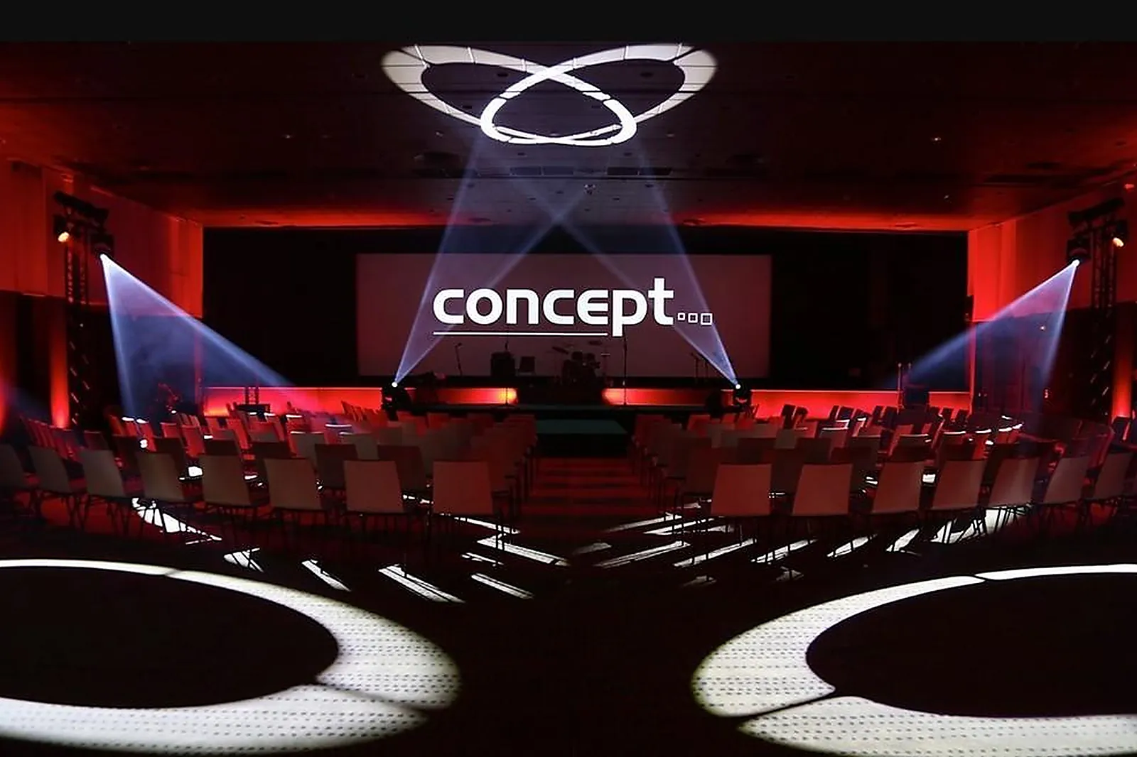 Sonorisation, SONORISATION - VIDÉO - SAINT-RAPHAEL (VAR) : CONCEPT GROUP