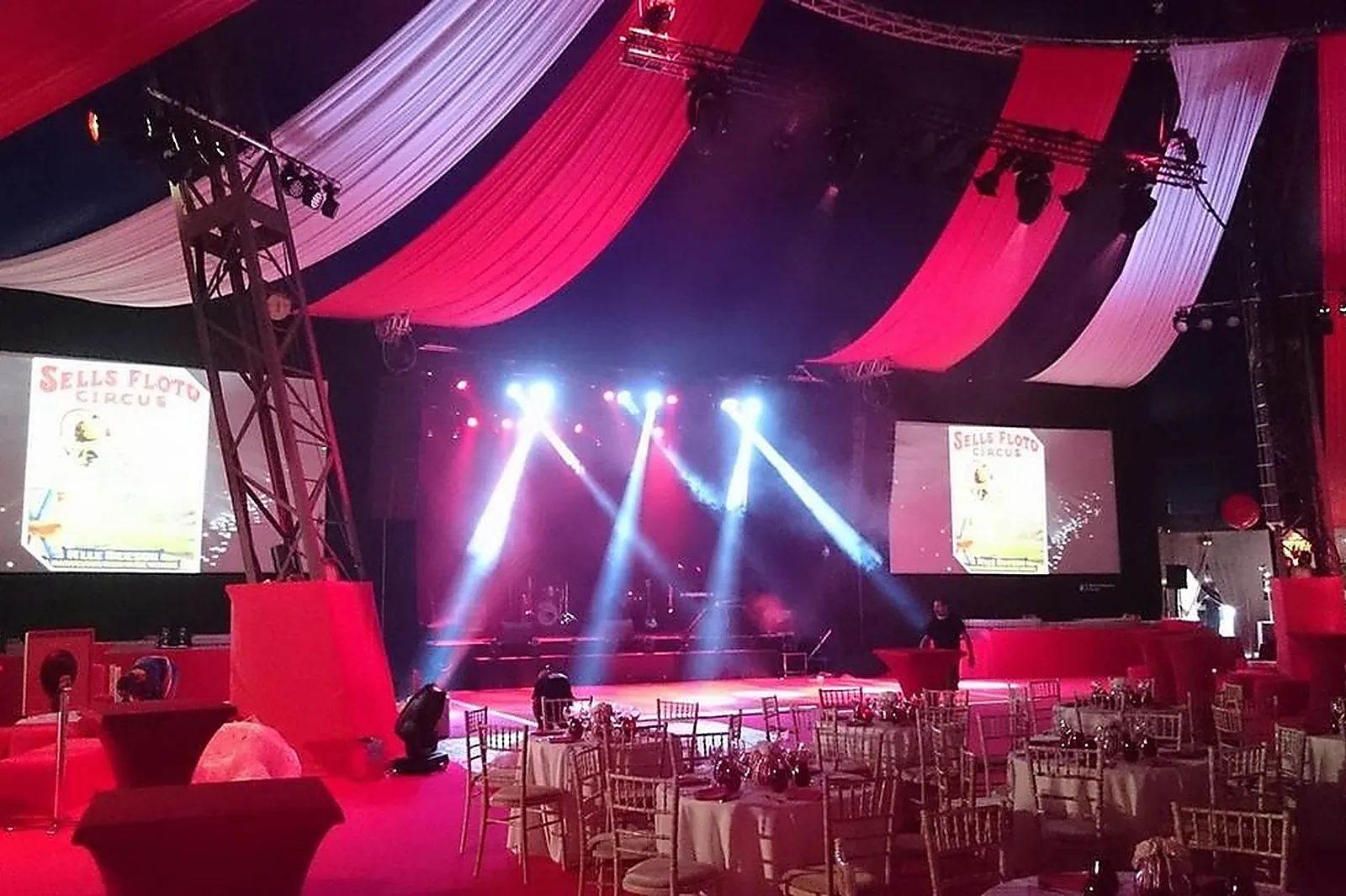 Sonorisation, SONORISATION - VIDÉO - SAINT-RAPHAEL (VAR) : CONCEPT GROUP