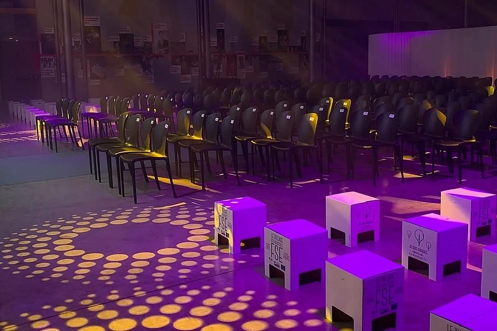 Sonorisation, SONORISATION - VIDÉO - SAINT-RAPHAEL (VAR) : CONCEPT GROUP