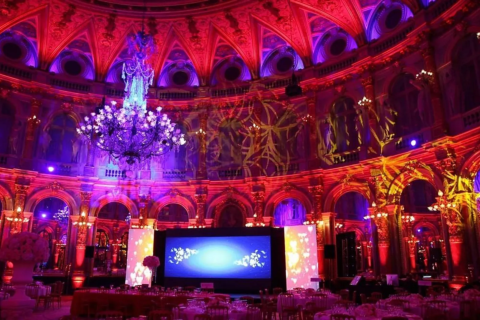 Sonorisation, SONORISATION - VIDÉO - SAINT-THIBAULT-DES-VIGNES (SEINE-ET-MARNE) : MX ÉVÉNEMENT