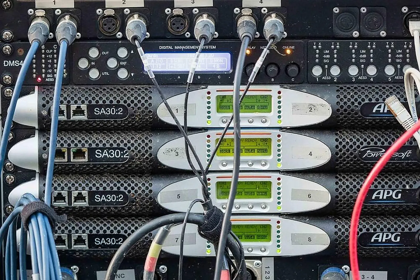 Sonorisation, SONORISATION - VIDÉO - VILLERS-SUR-MER (CALVADOS) : POWER SOUND