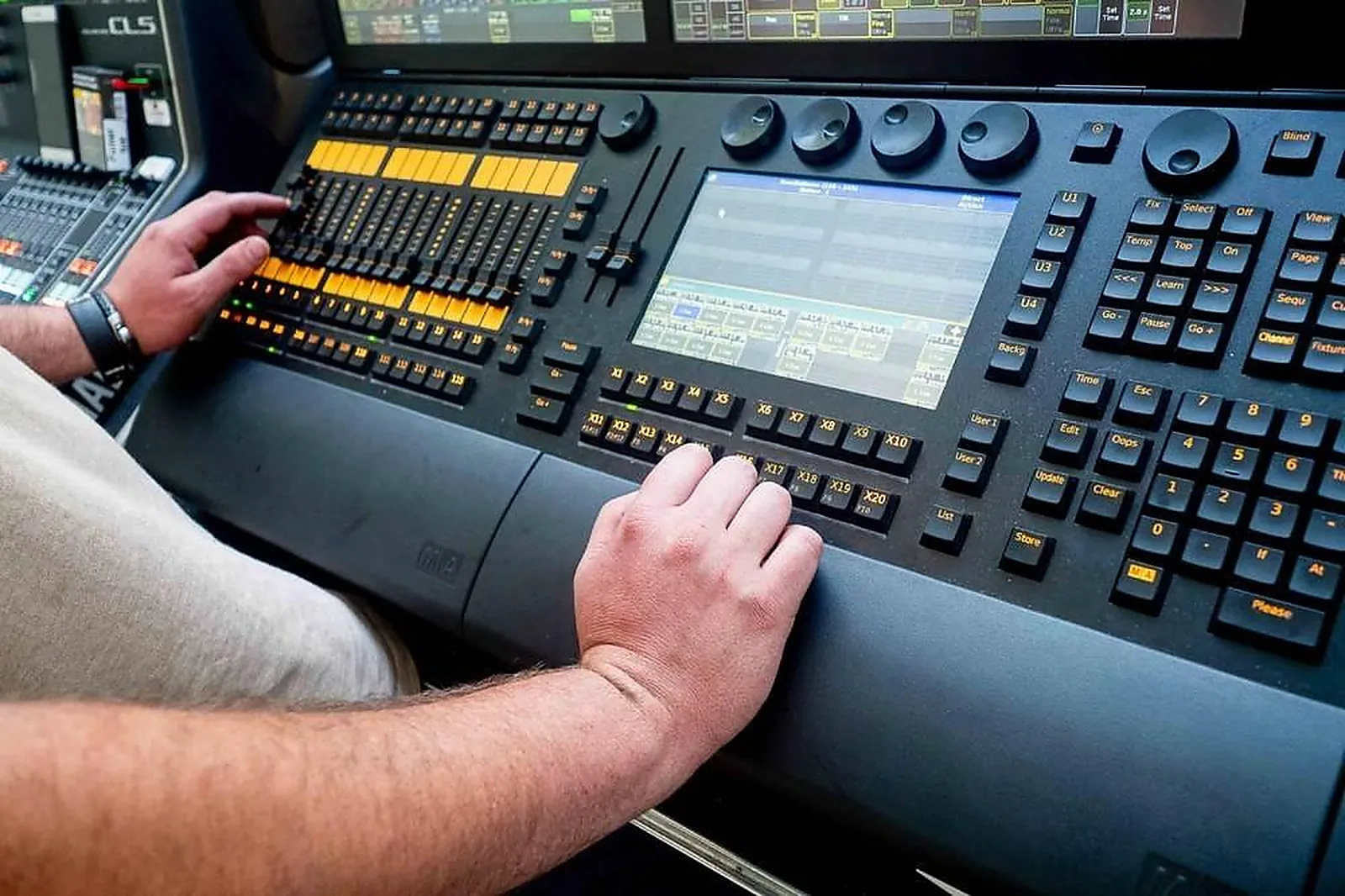 Sonorisation, SONORISATION - VIDÉO - VILLERS-SUR-MER (CALVADOS) : POWER SOUND