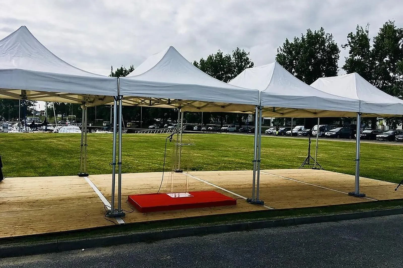 Prestataire Technique Audiovisuel, STANDISTES - BIARRITZ (PYRÉNÉES-ATLANTIQUES) : BAB STAND