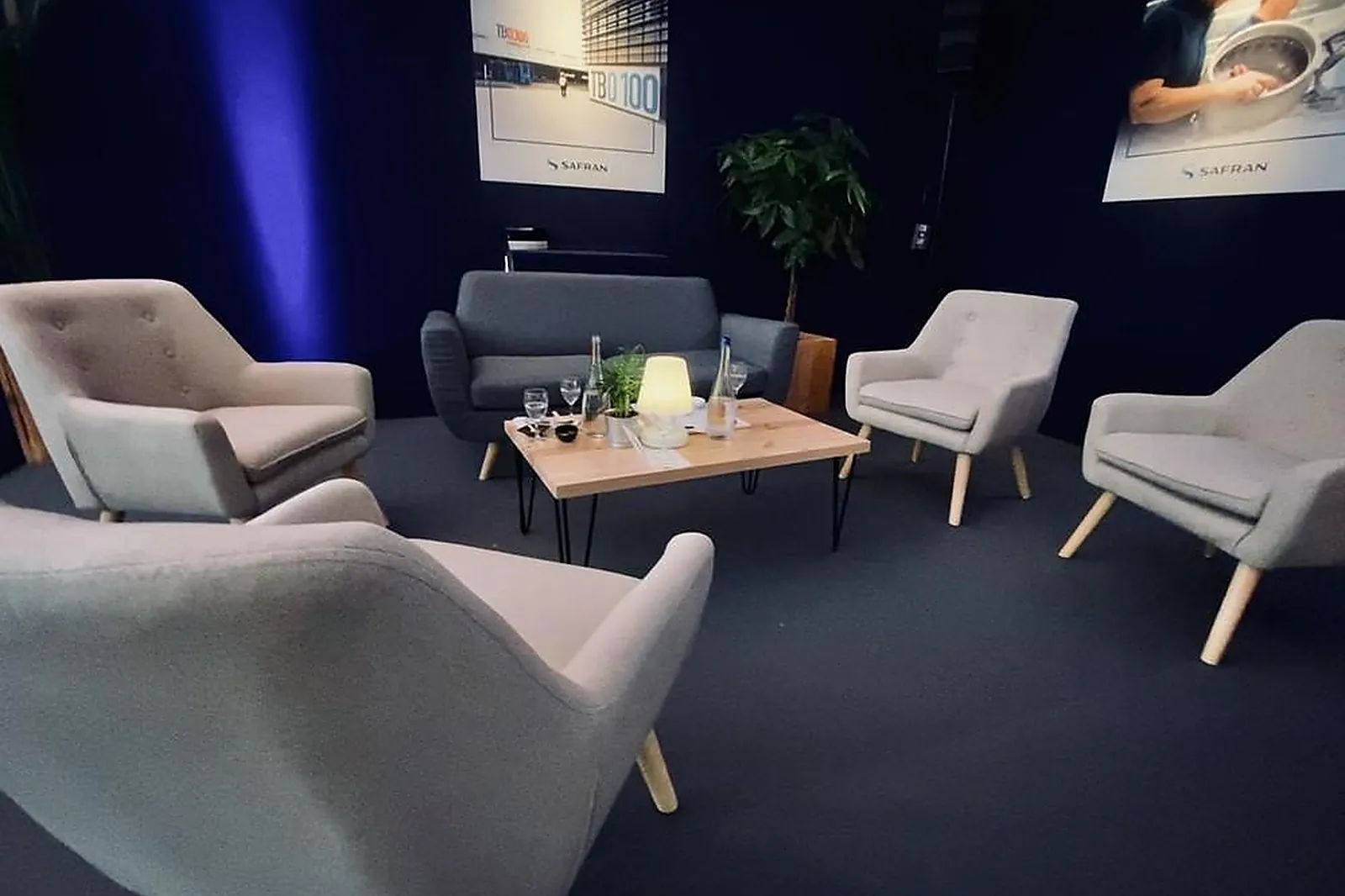 Prestataire Technique Audiovisuel, STANDISTES - BIARRITZ (PYRÉNÉES-ATLANTIQUES) : BAB STAND