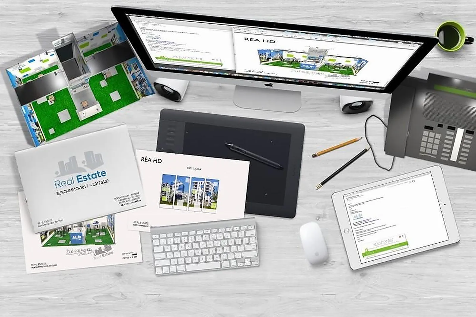 Prestataire Technique Audiovisuel, STANDISTES - CARPIQUET (CALVADOS) : MAGIK EXPO