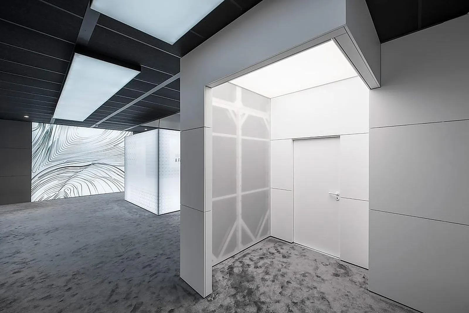 Prestataire Technique Audiovisuel, STANDISTES - LA-TESTE-DE-BUCH (GIRONDE) : STAND EXPOSIUM