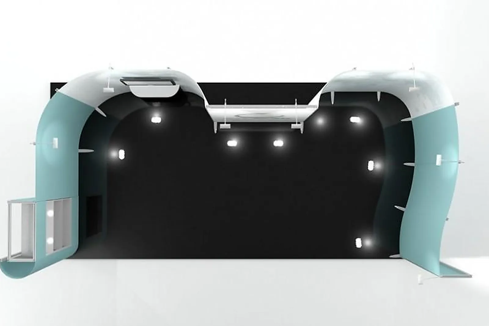 Prestataire Technique Audiovisuel, STANDISTES - LA-TESTE-DE-BUCH (GIRONDE) : STAND EXPOSIUM