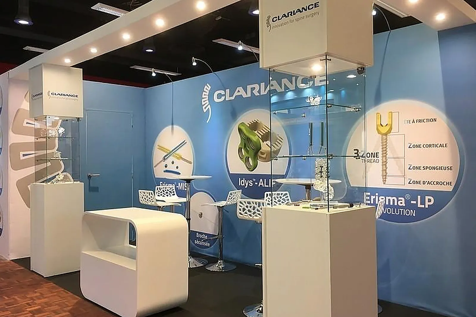 Prestataire Technique Audiovisuel, STANDISTES - LILLE (NORD) : ACT EXPO