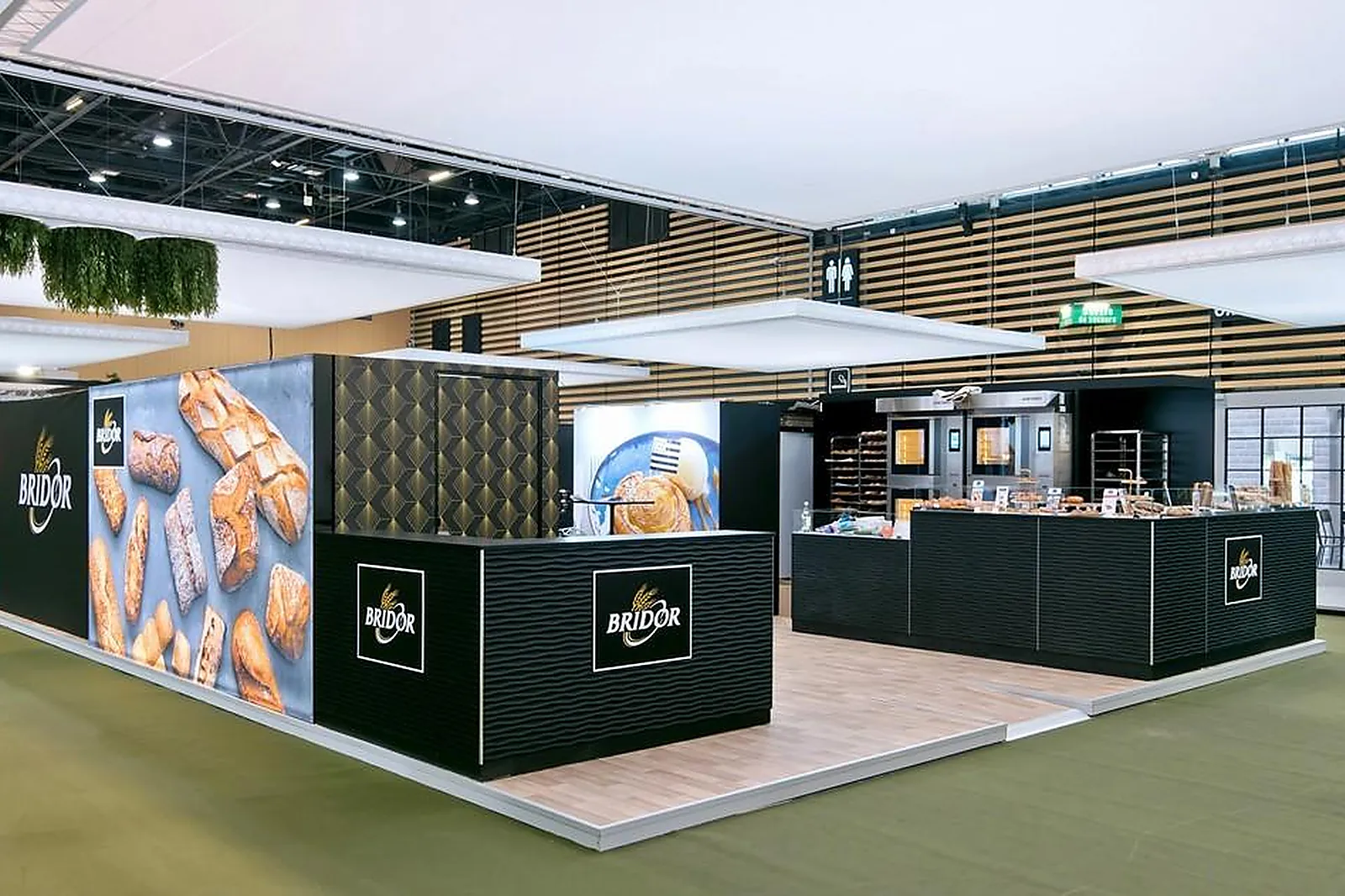 Prestataire Technique Audiovisuel, STANDISTES - VERNEUIL-SUR-SEINE (YVELINES) : EXPACE